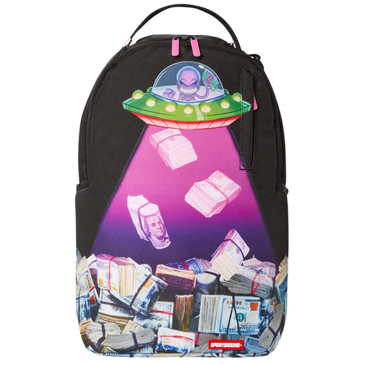 תיק גב Sprayground Money Abduction DLXSR