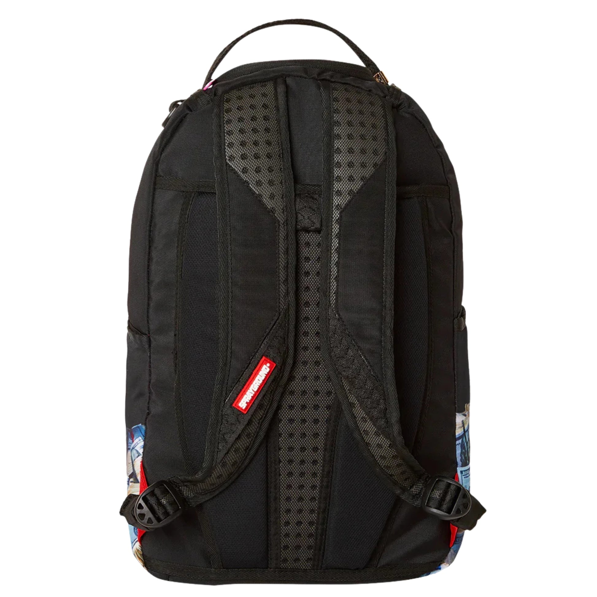 תיק גב Sprayground Money Abduction DLXSR