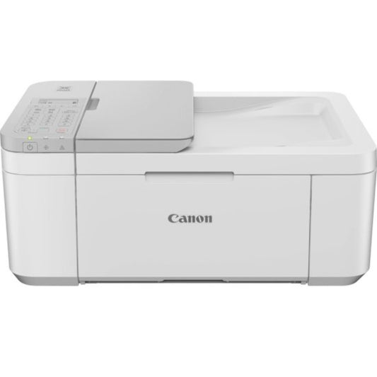 מדפסת דיו משולבת אלחוטית Canon Pixma TR4756I לבן