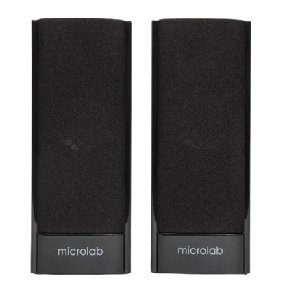 זוג רמקולים למחשב Microlab USB B56