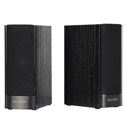 זוג רמקולים למחשב Microlab USB B56