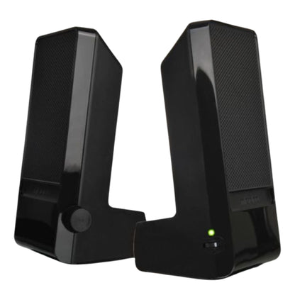 מערכת רמקולים 2.1 Microlab M100 למחשב ומולטימדיה