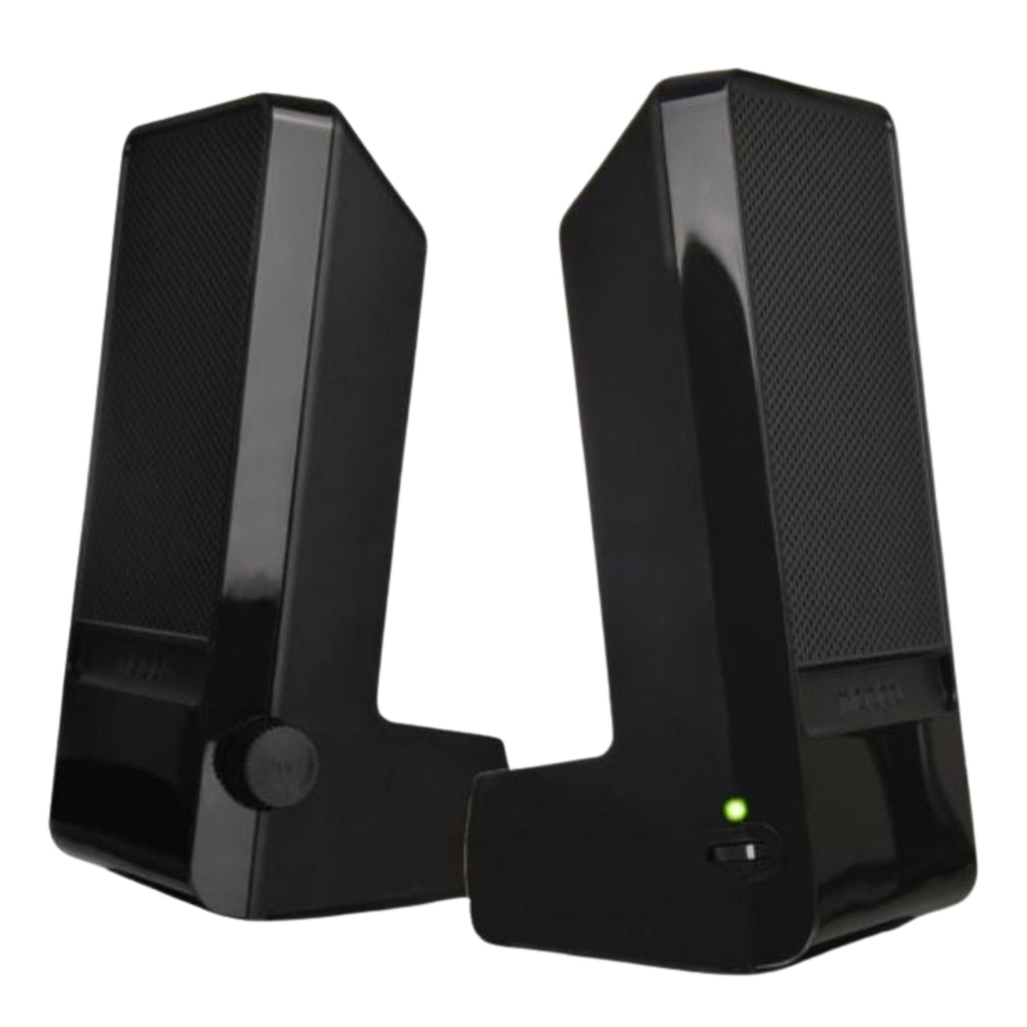 מערכת רמקולים 2.1 Microlab M100 למחשב ומולטימדיה