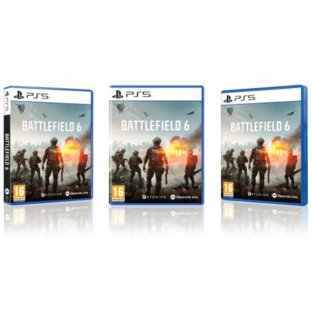 משחק Battlefield 6 Standard Edition EN/AR PS5