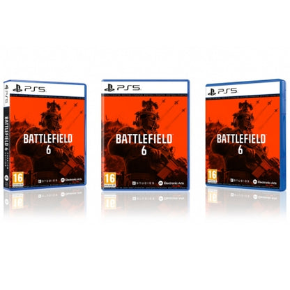 משחק Battlefield 6 Phantom Edition EN/AR PS5