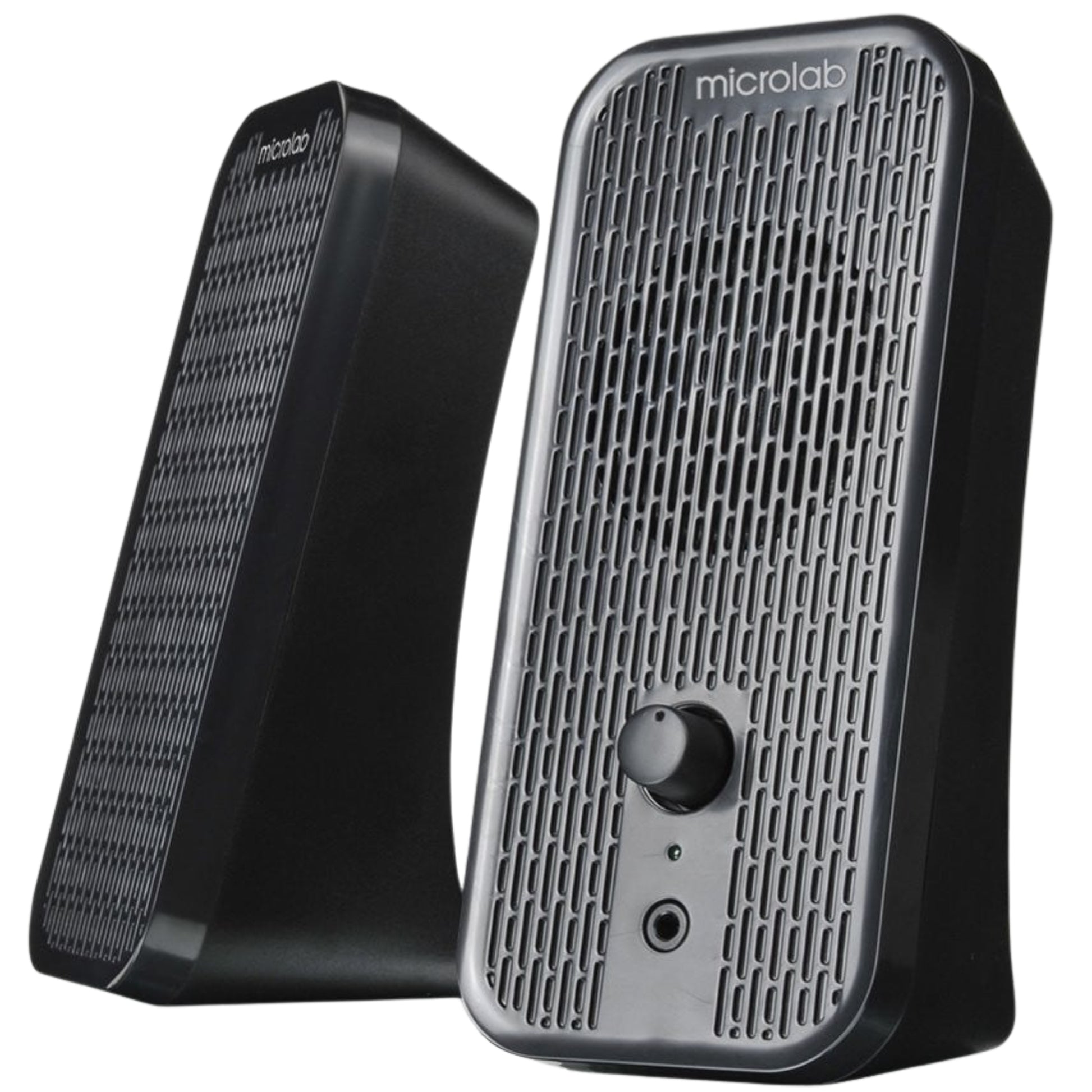 זוג רמקולים למחשב Microlab 2Wx2 USB