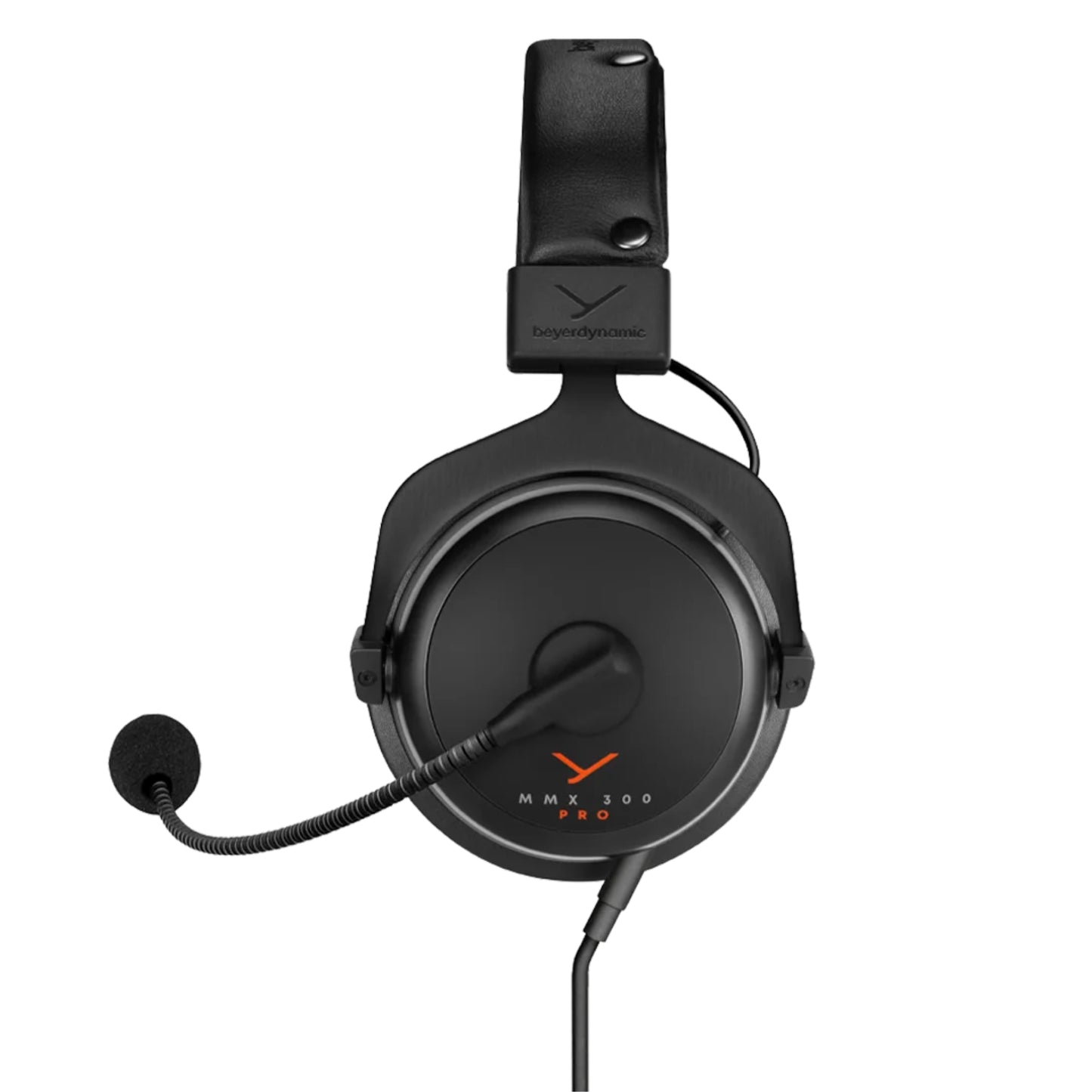 אוזניות גיימינג חוטיות Mmx 300 Pro Beyerdynamic שחור