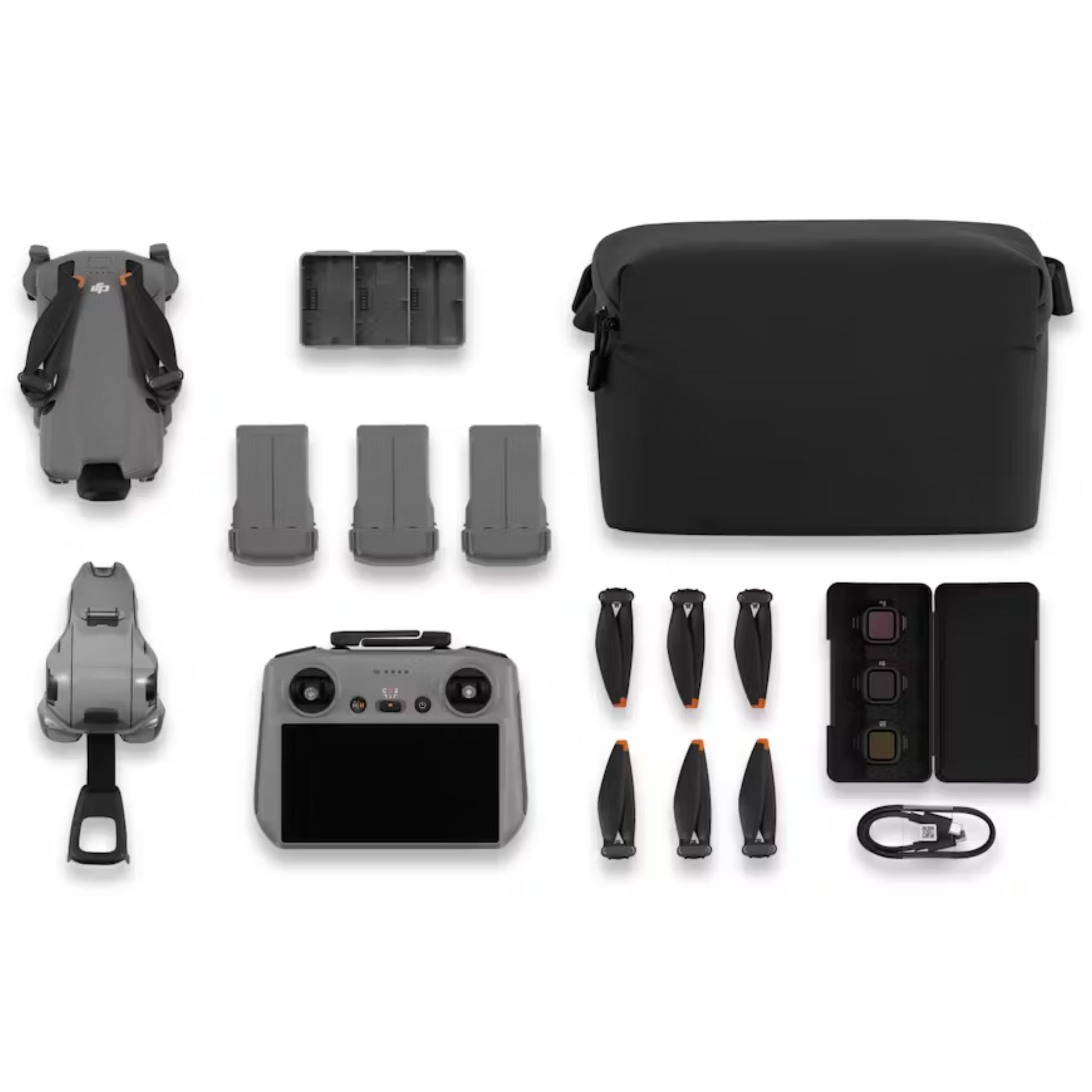 רחפן DJI Mini 5 Pro Fly More Combo Plus
