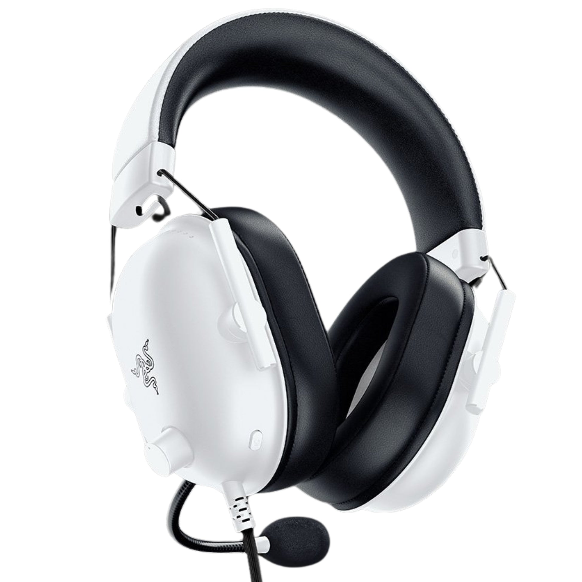 אוזניות גיימינג חוטיות Razer BlackShark V2 X For PS
