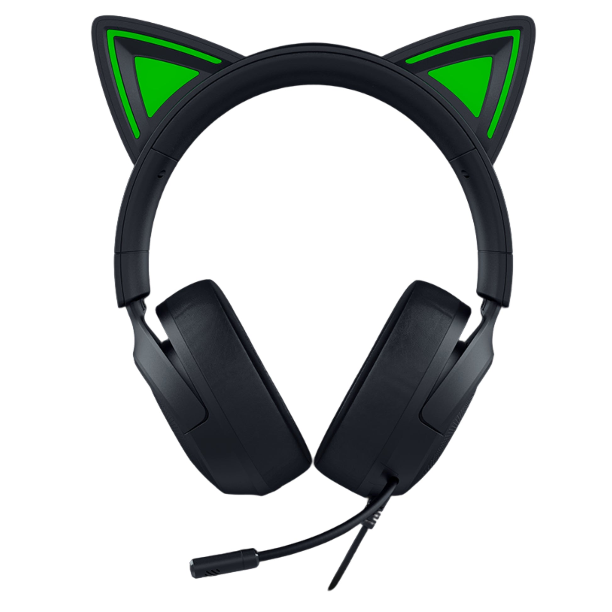 אוזניות גיימינג חוטיות  Razer Kraken Kitty V3 X