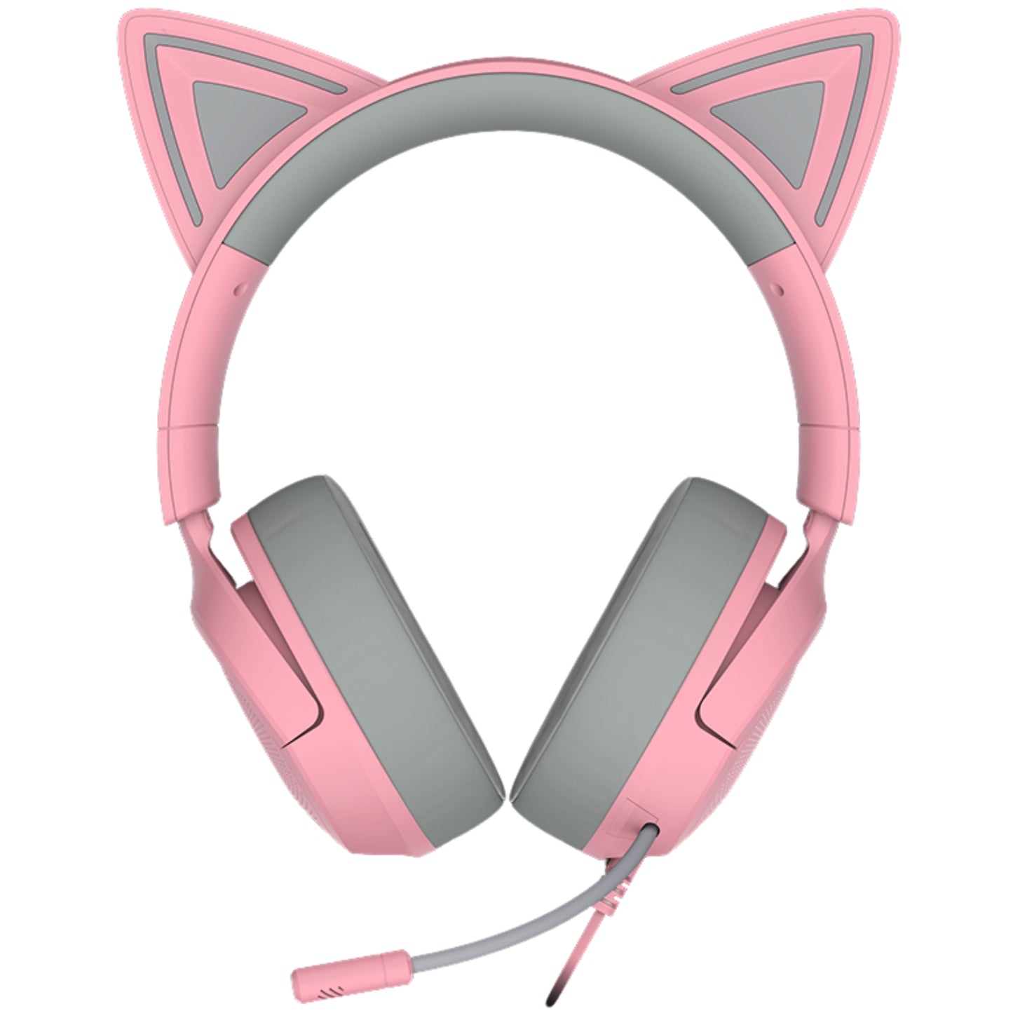 אוזניות גיימינג חוטיות  Razer Kraken Kitty V3 X