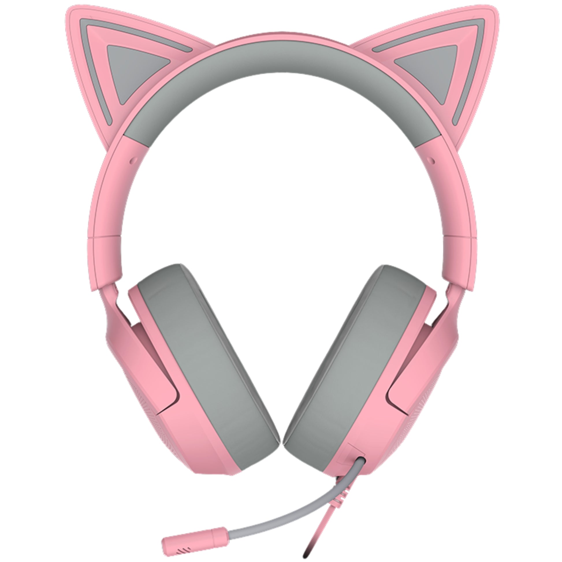 אוזניות גיימינג חוטיות  Razer Kraken Kitty V3 X