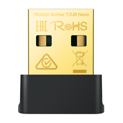 מתאם Archer T2UB Nano AC600 USB TP-Link