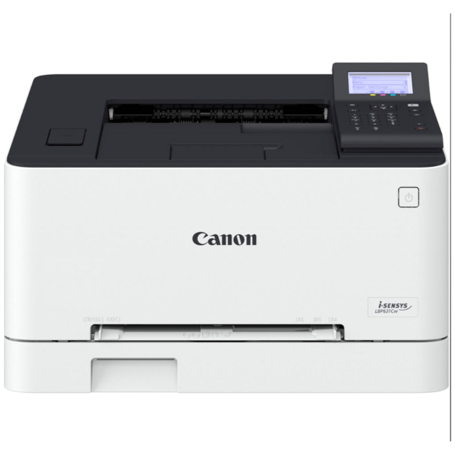 מדפסת לייזר צבעונית אלחוטית Canon i-Sensys LBP631CW