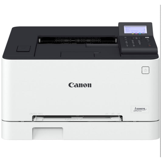 מדפסת לייזר צבעונית אלחוטית Canon i-Sensys LBP631CW