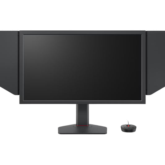 מסך גיימינג "24.1 BENQ Gaming Monitor Zowie XL2566X+ 400Hz