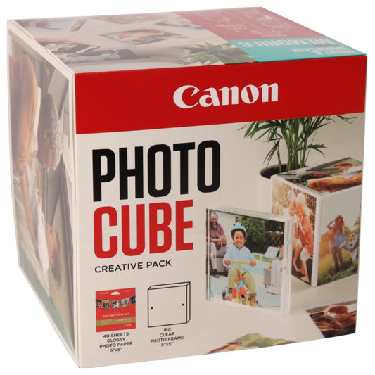 קוביית תמונות Canon Photo Cube