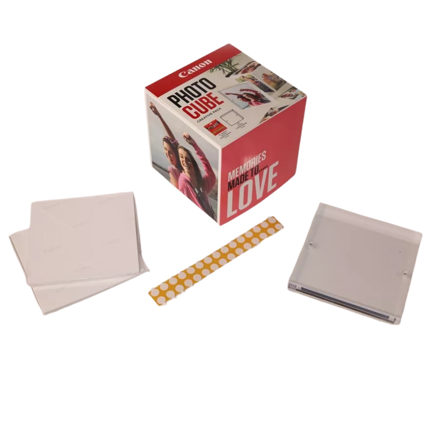 קוביית תמונות Canon Photo Cube