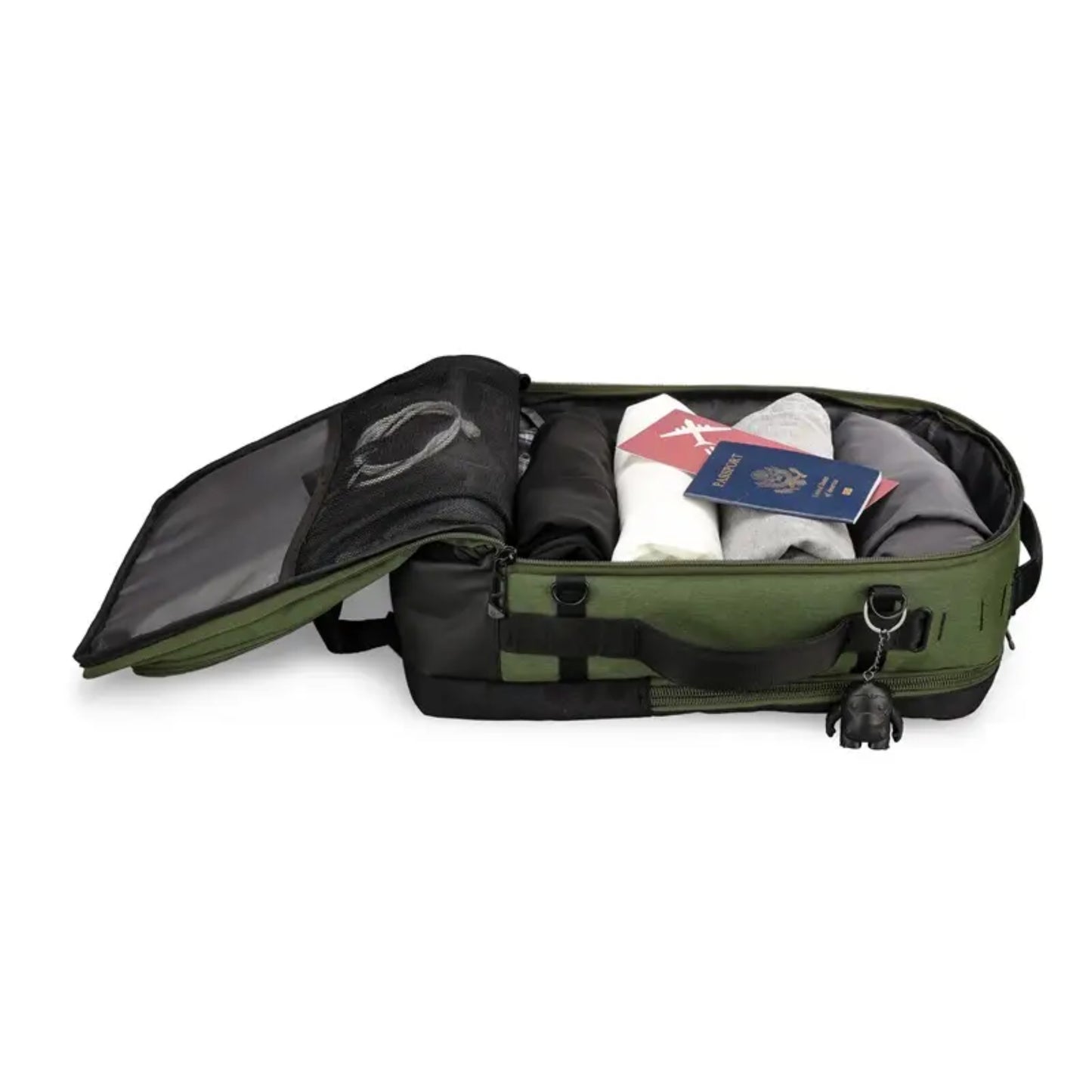 תיק גב למחשב 16" Large Berg Swiss Digital ירוק