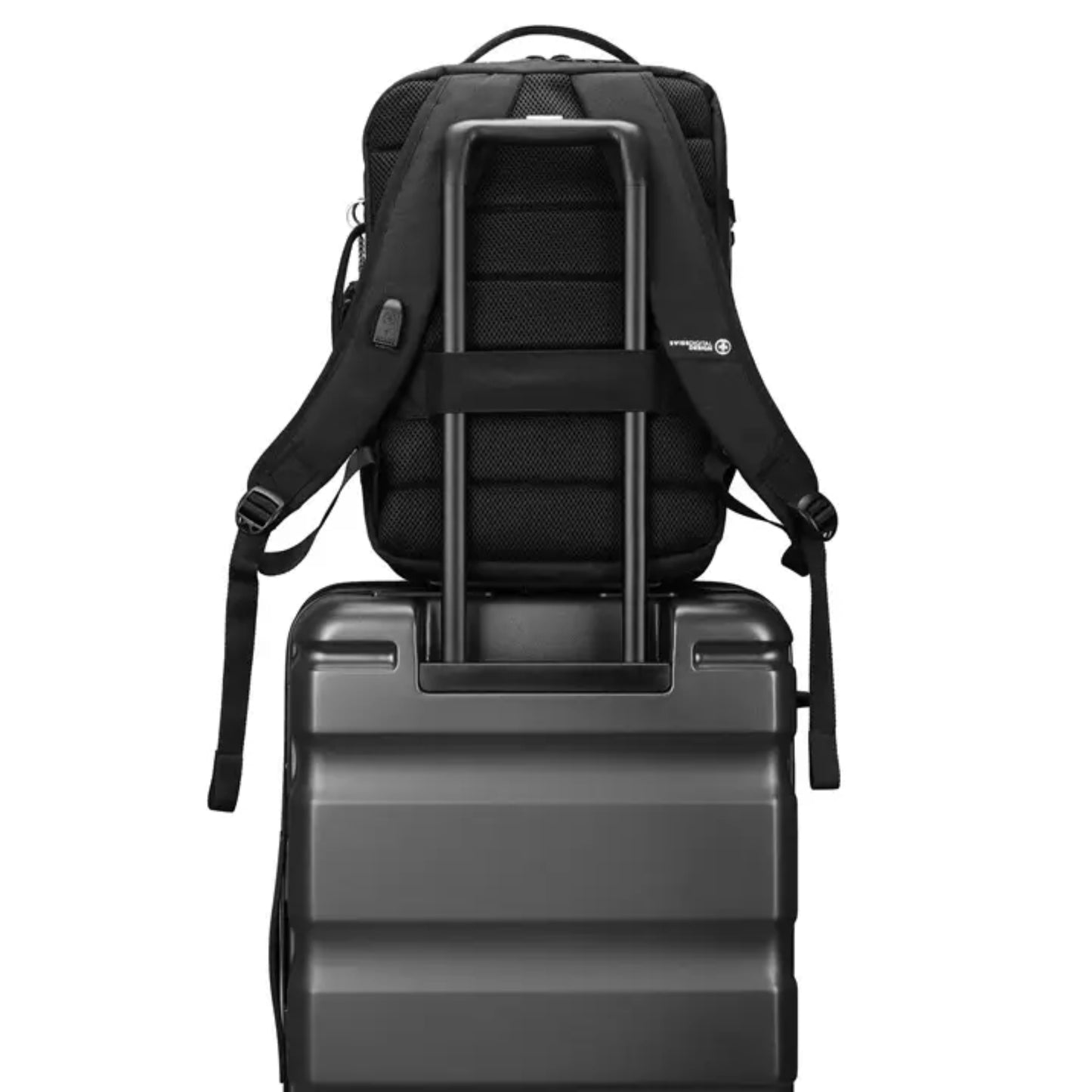 תיק גב למחשב 16" Large Berg Swiss Digital ירוק