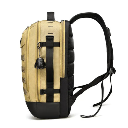 תיק גב למחשב 17" Berg XL Swiss Digital