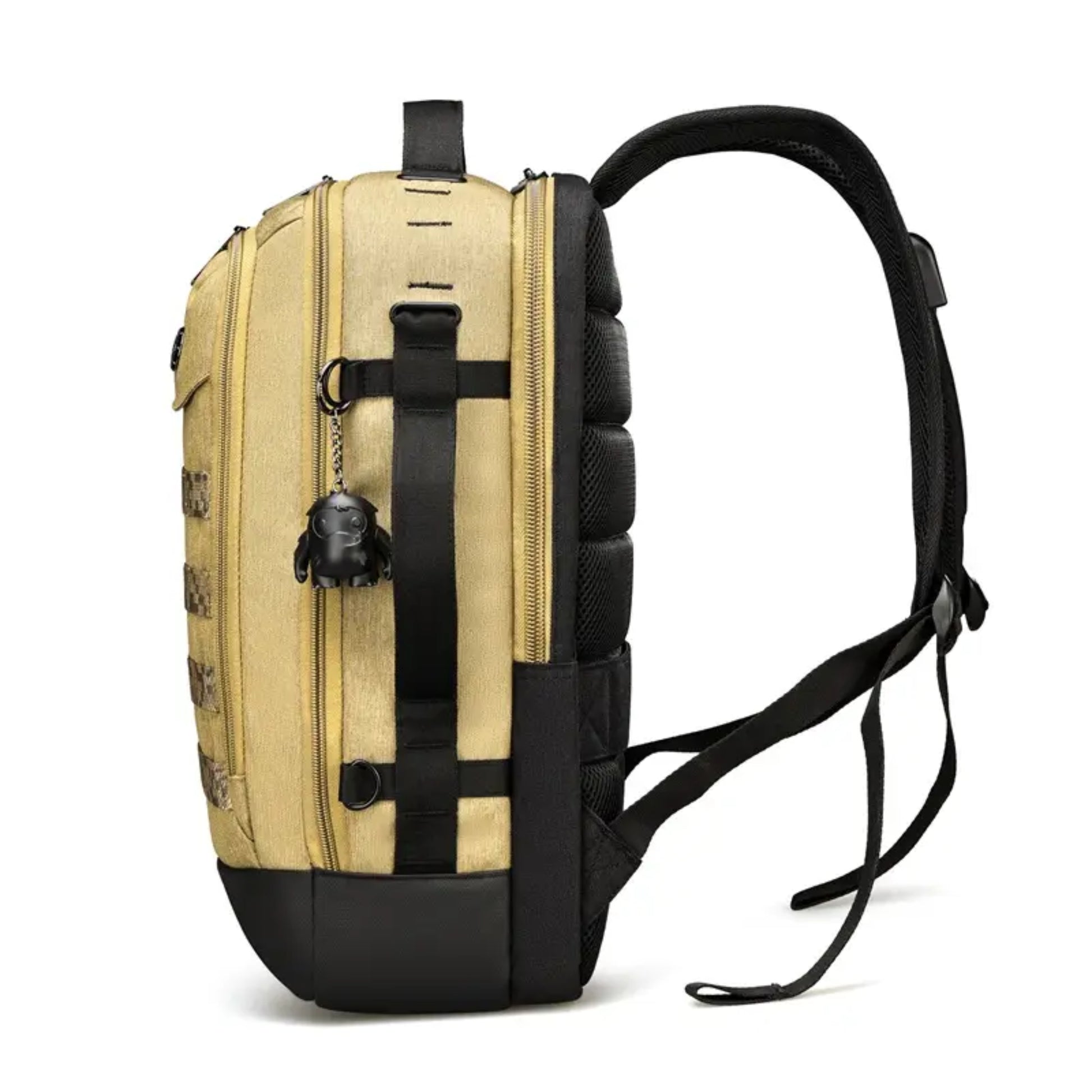 תיק גב למחשב 17" Berg XL Swiss Digital