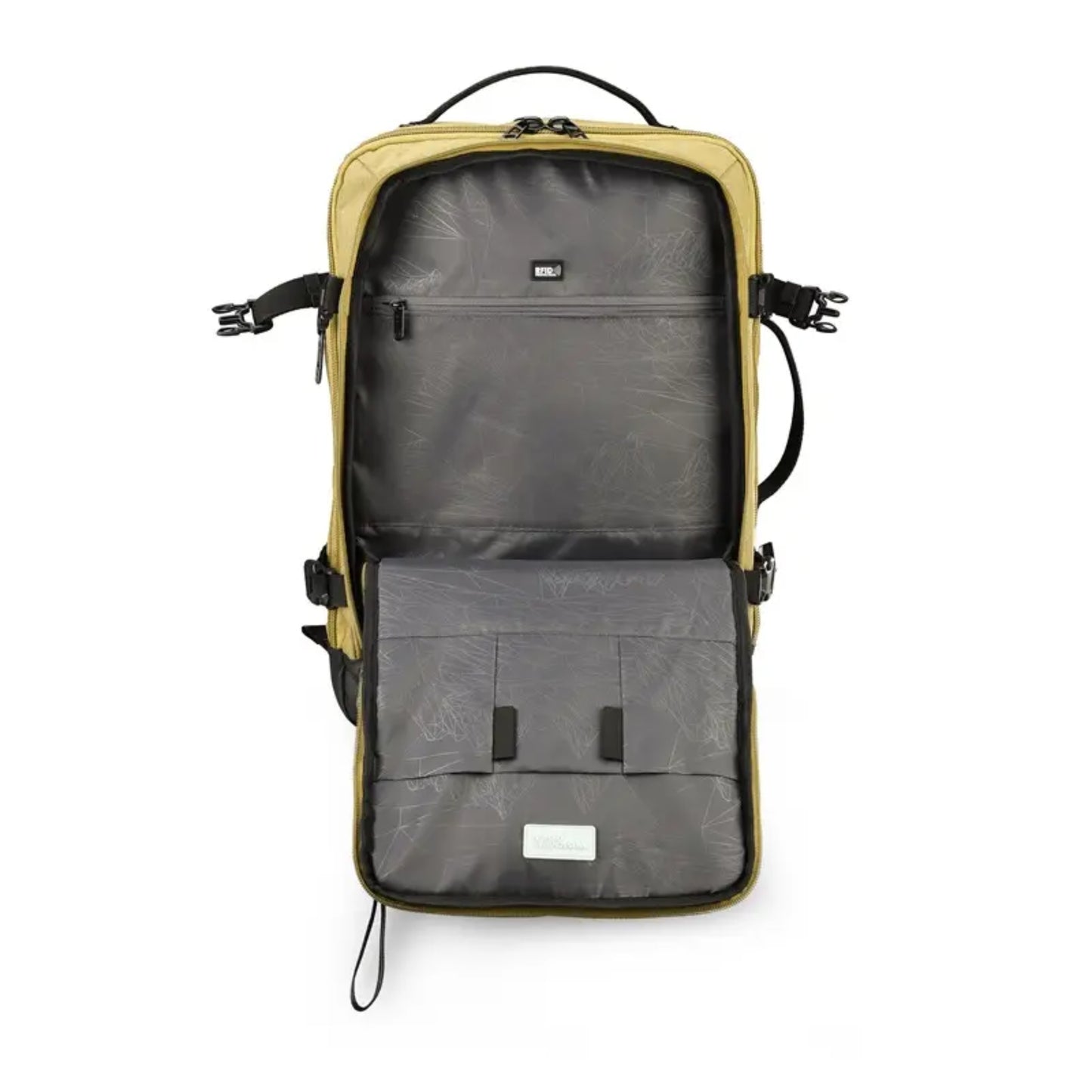 תיק גב למחשב 17" Berg XL Swiss Digital