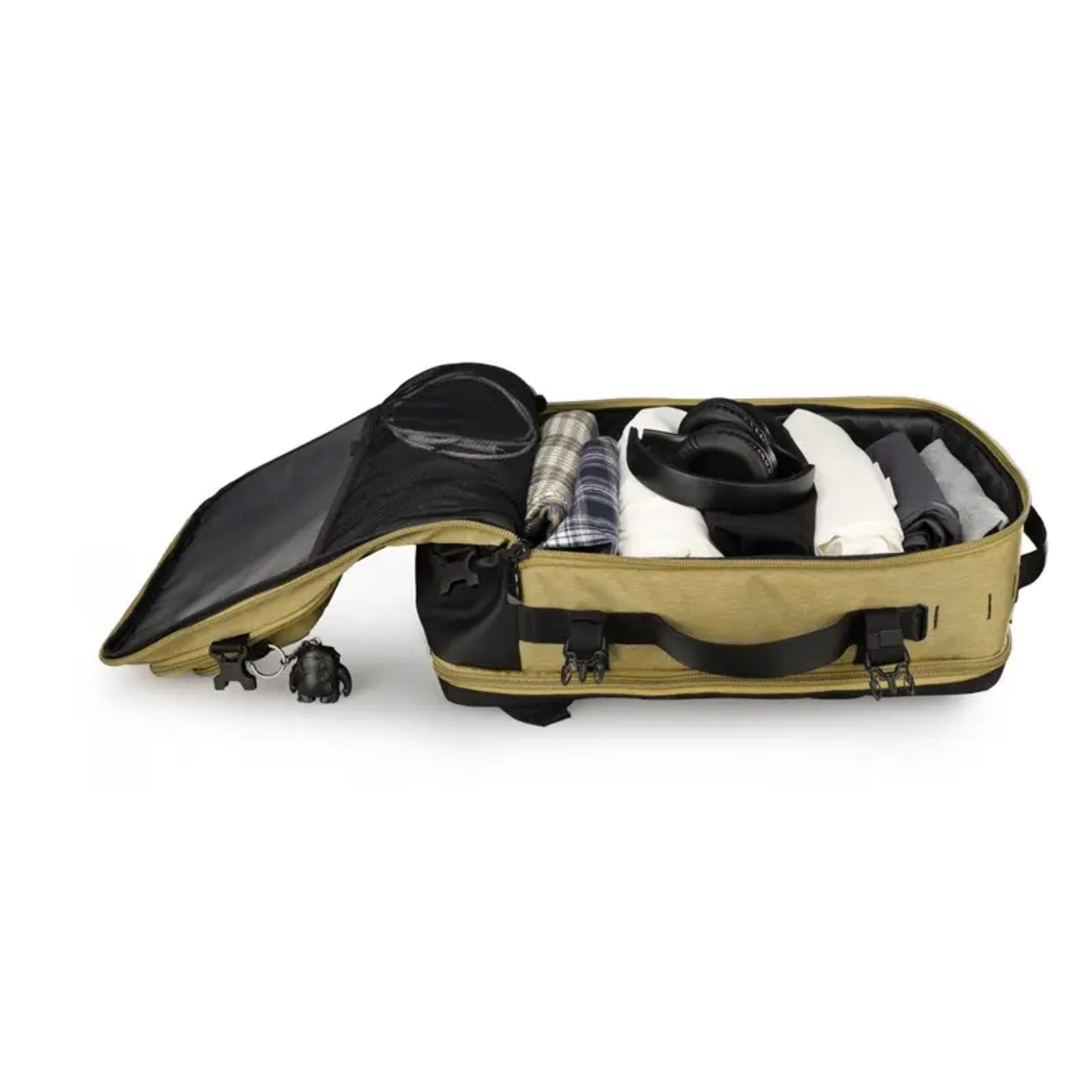 תיק גב למחשב 17" Berg XL Swiss Digital