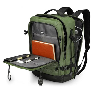 תיק גב למחשב 17" Berg XL Swiss Digital