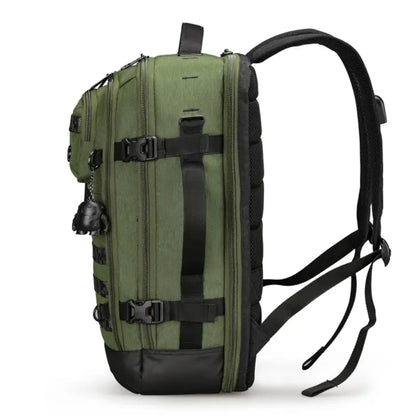 תיק גב למחשב 17" Berg XL Swiss Digital