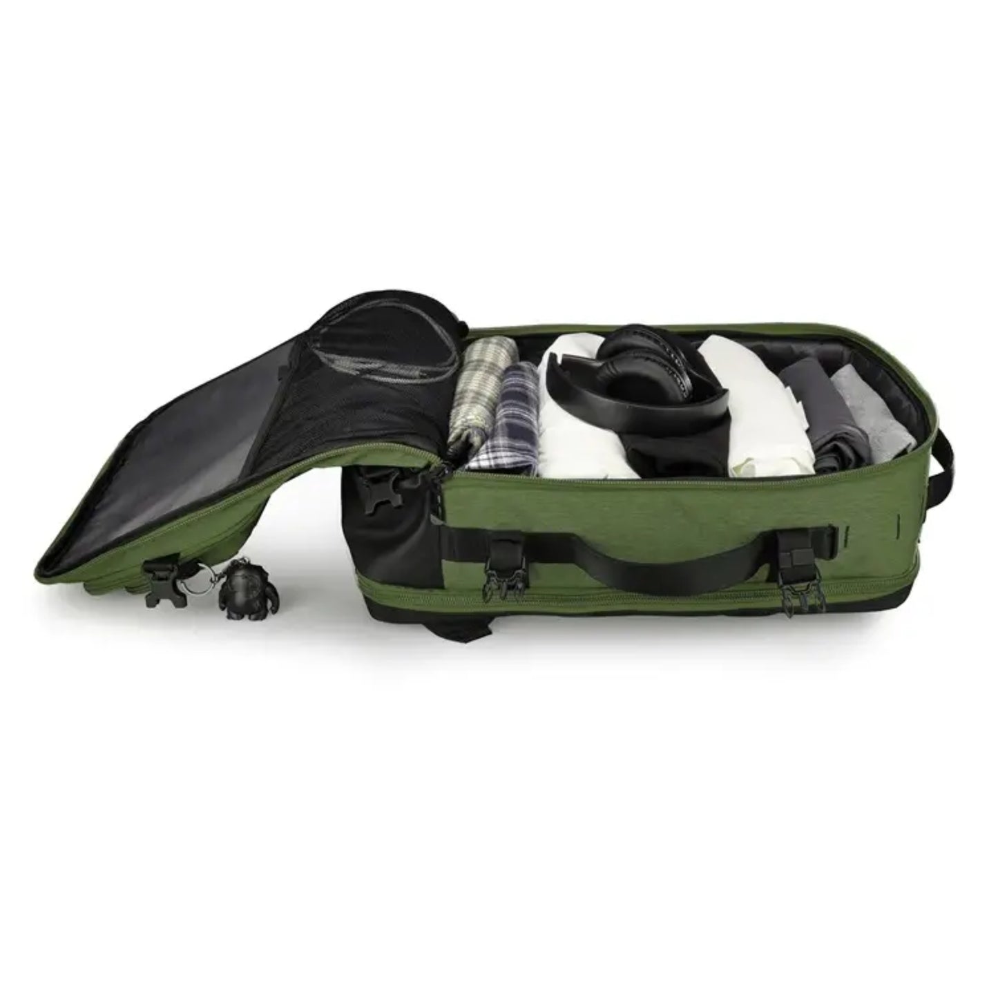 תיק גב למחשב 17" Berg XL Swiss Digital