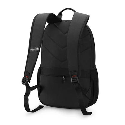 תיק גב למחשב 16" Swiss Digital Arbon אפור כהה