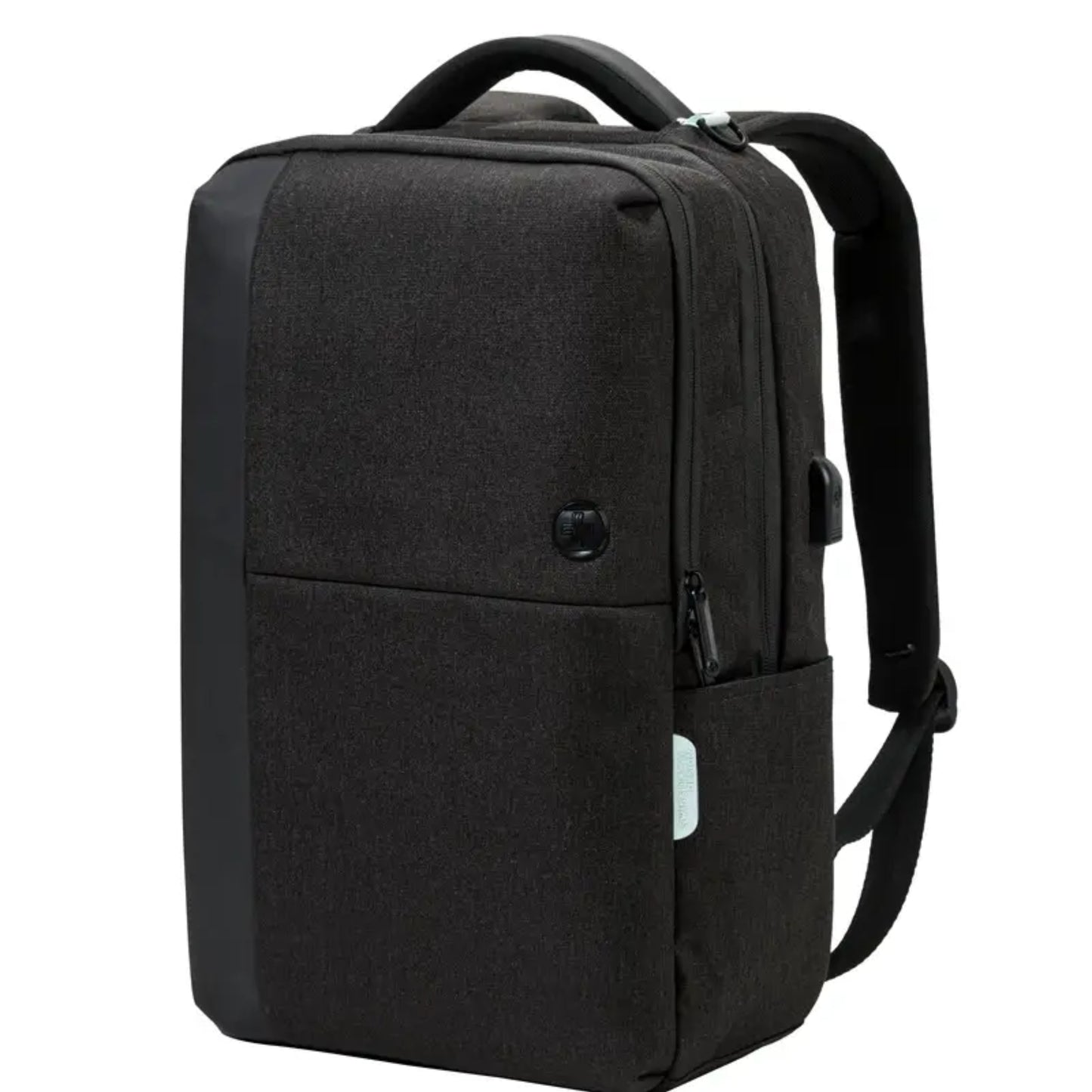 תיק גב למחשב 16" Swiss Digital Arosa שחור