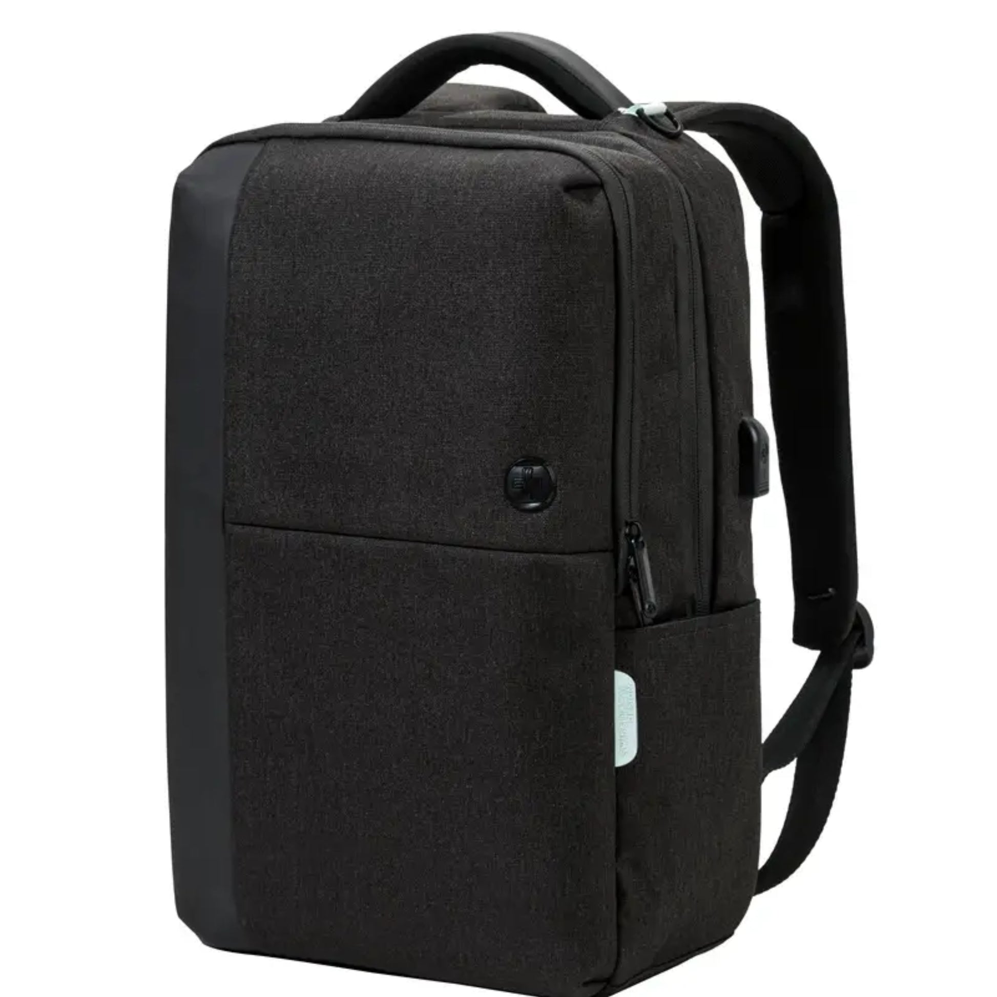 תיק גב למחשב 16" Swiss Digital Arosa שחור