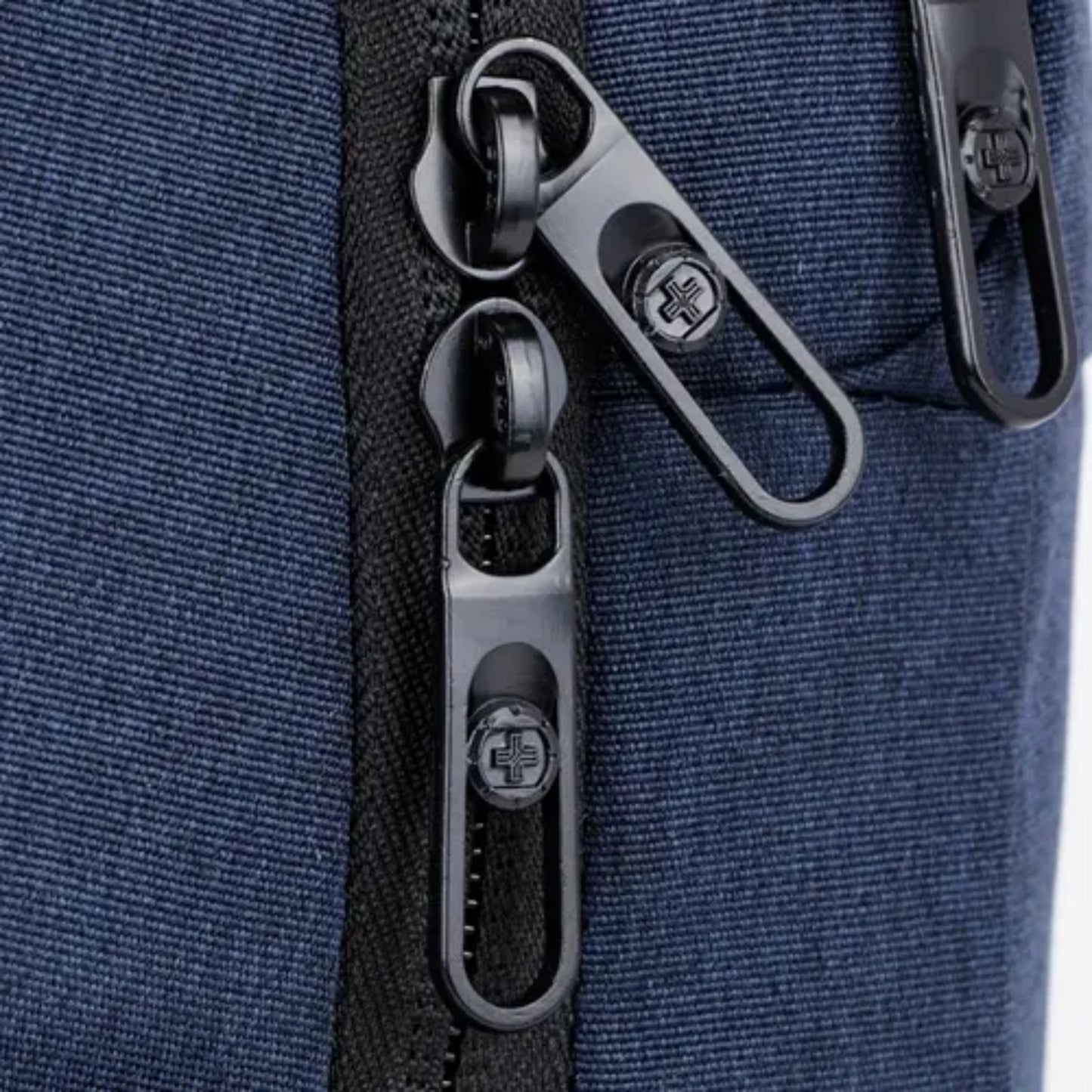 תיק גב למחשב 16" Biberstein Swiss Digital כחול