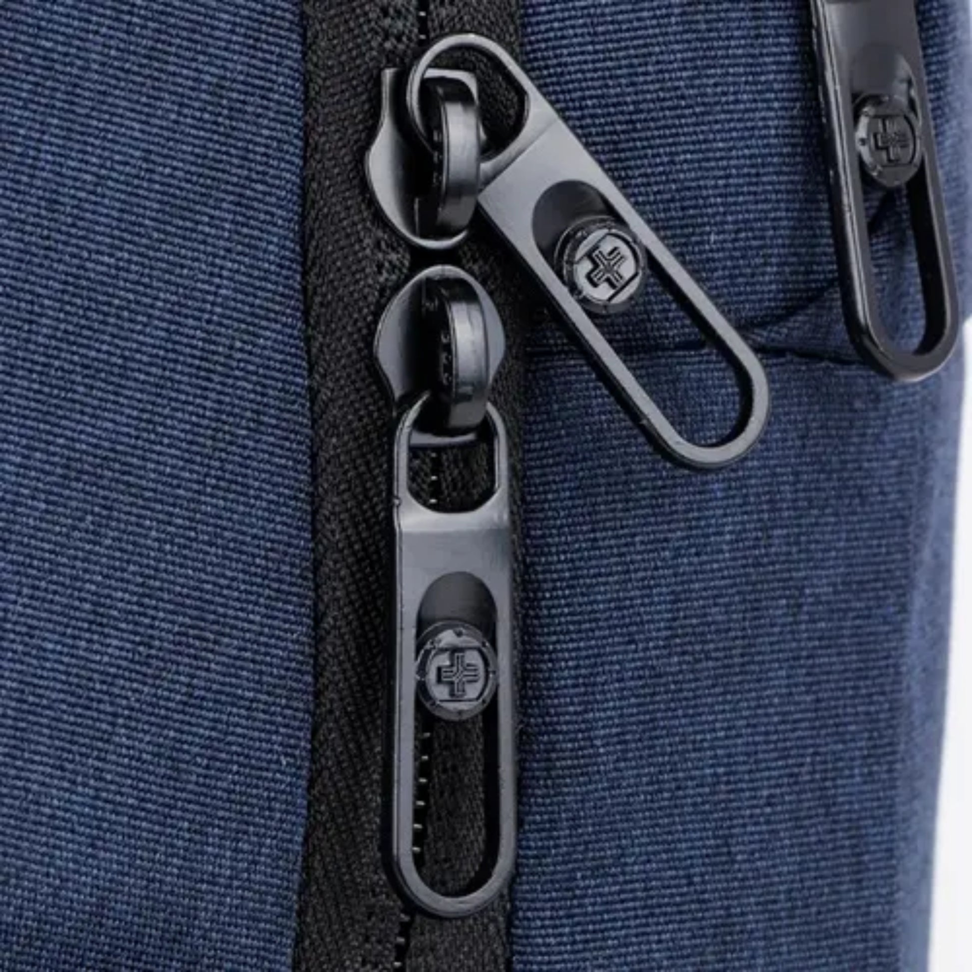 תיק גב למחשב 16" Biberstein Swiss Digital כחול