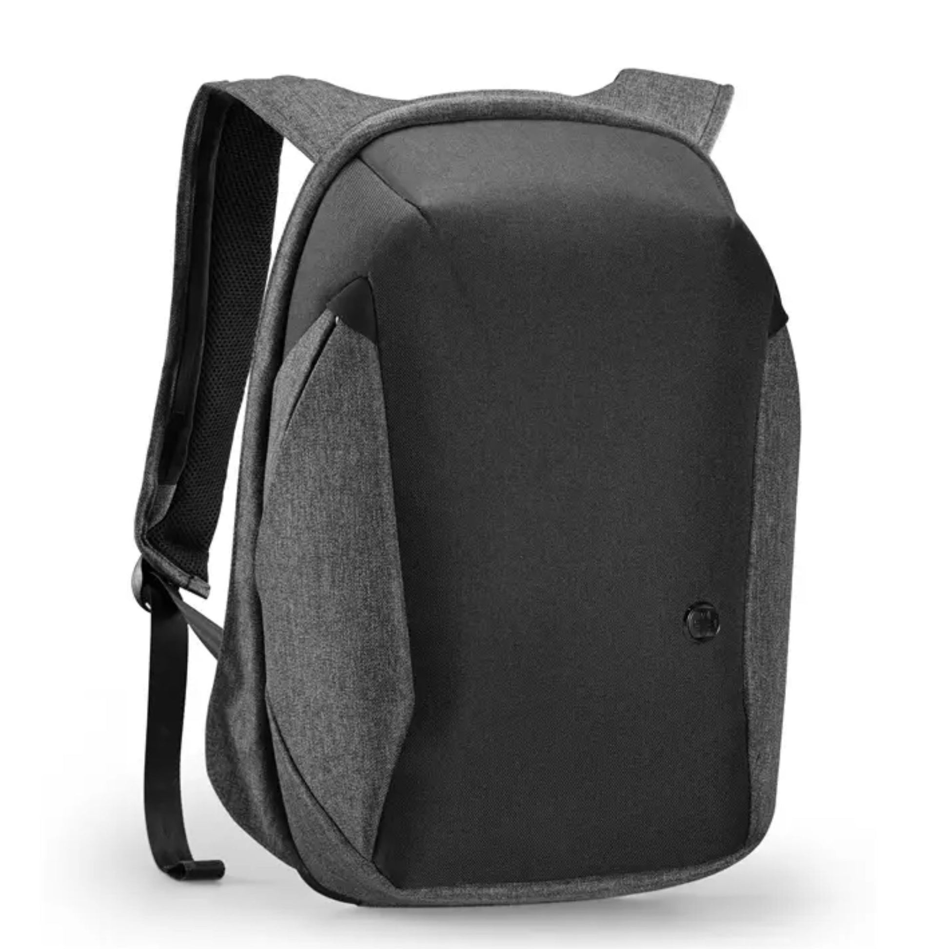 תיק גב למחשב 16" Swiss Digital Cosmo שחור אפור