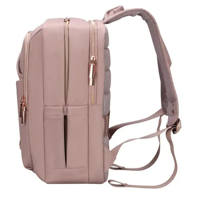 תיק גב למחשב 16"  Swiss Digital Katy Rose Size L