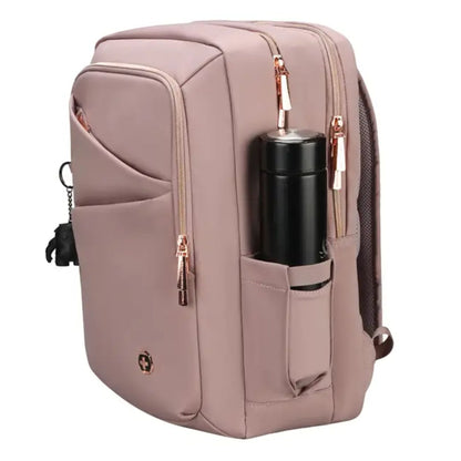 תיק גב למחשב 16"  Swiss Digital Katy Rose Size L