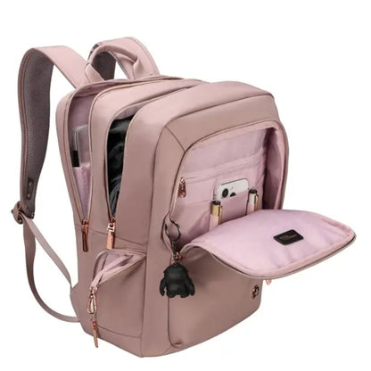 תיק גב למחשב 16"  Swiss Digital Katy Rose Size L