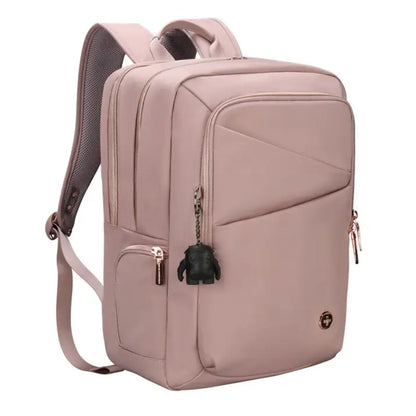 תיק גב למחשב 16"  Swiss Digital Katy Rose Size L