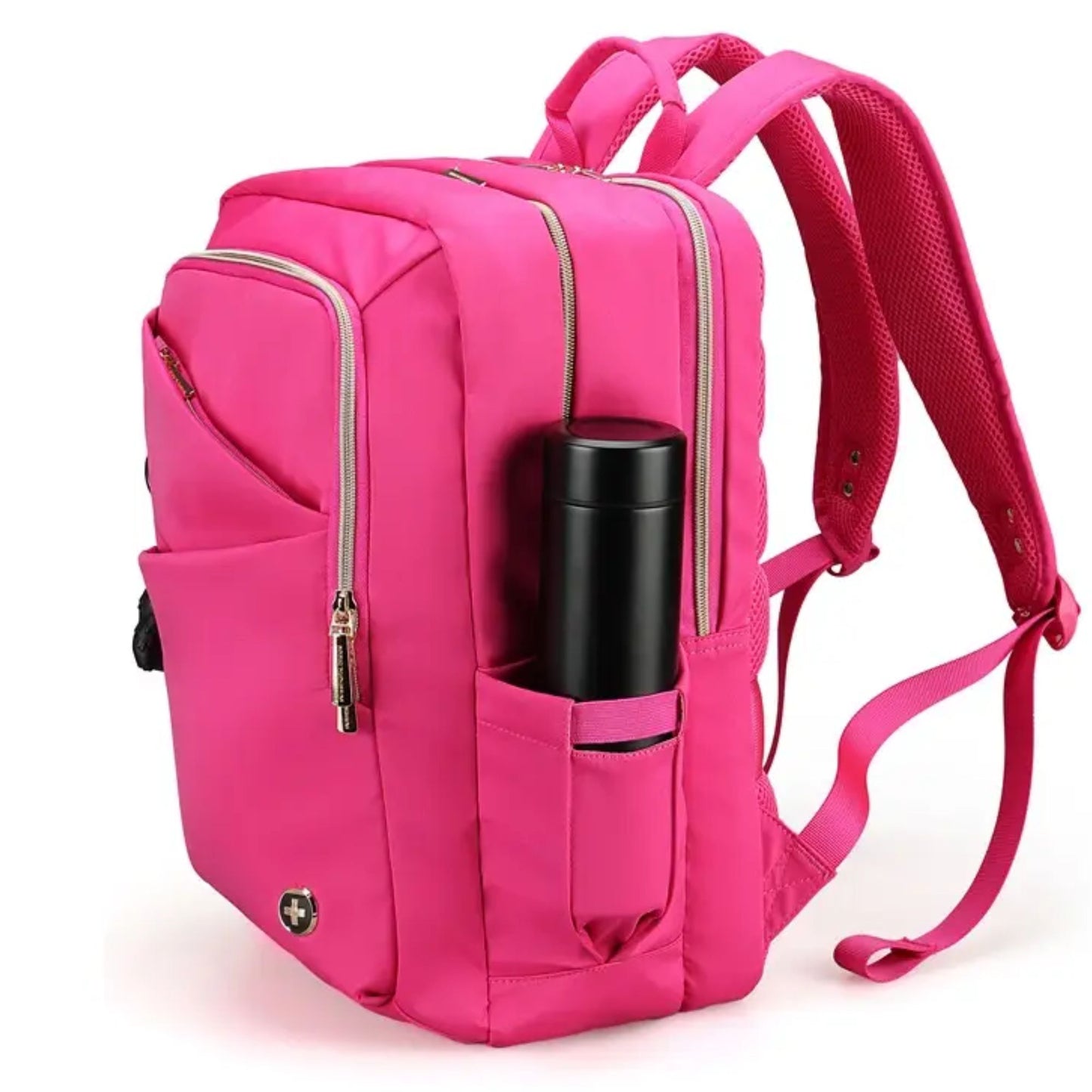 תיק גב למחשב 16"  Swiss Digital Katy Rose Size L