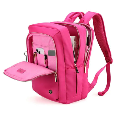 תיק גב למחשב 16"  Swiss Digital Katy Rose Size L