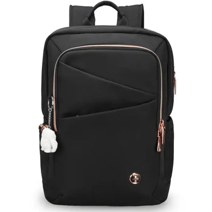 תיק גב למחשב 16"  Swiss Digital Katy Rose Size L