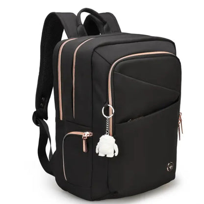 תיק גב למחשב 16"  Swiss Digital Katy Rose Size L