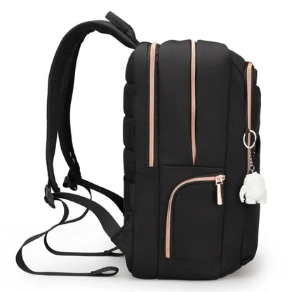 תיק גב למחשב 16"  Swiss Digital Katy Rose Size L