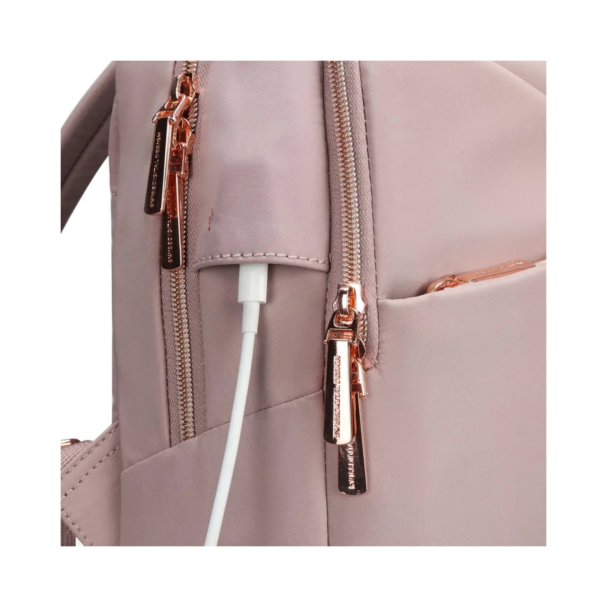 תיק גב Katy Rose M Swiss Digital