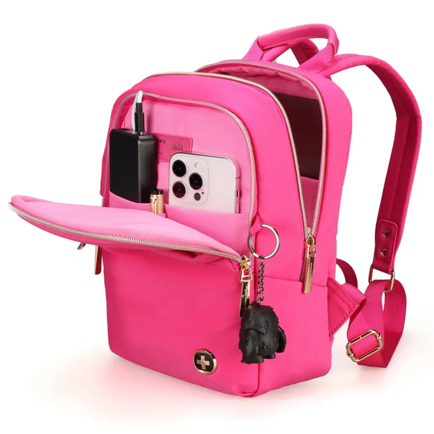 תיק גב Katy Rose M Swiss Digital