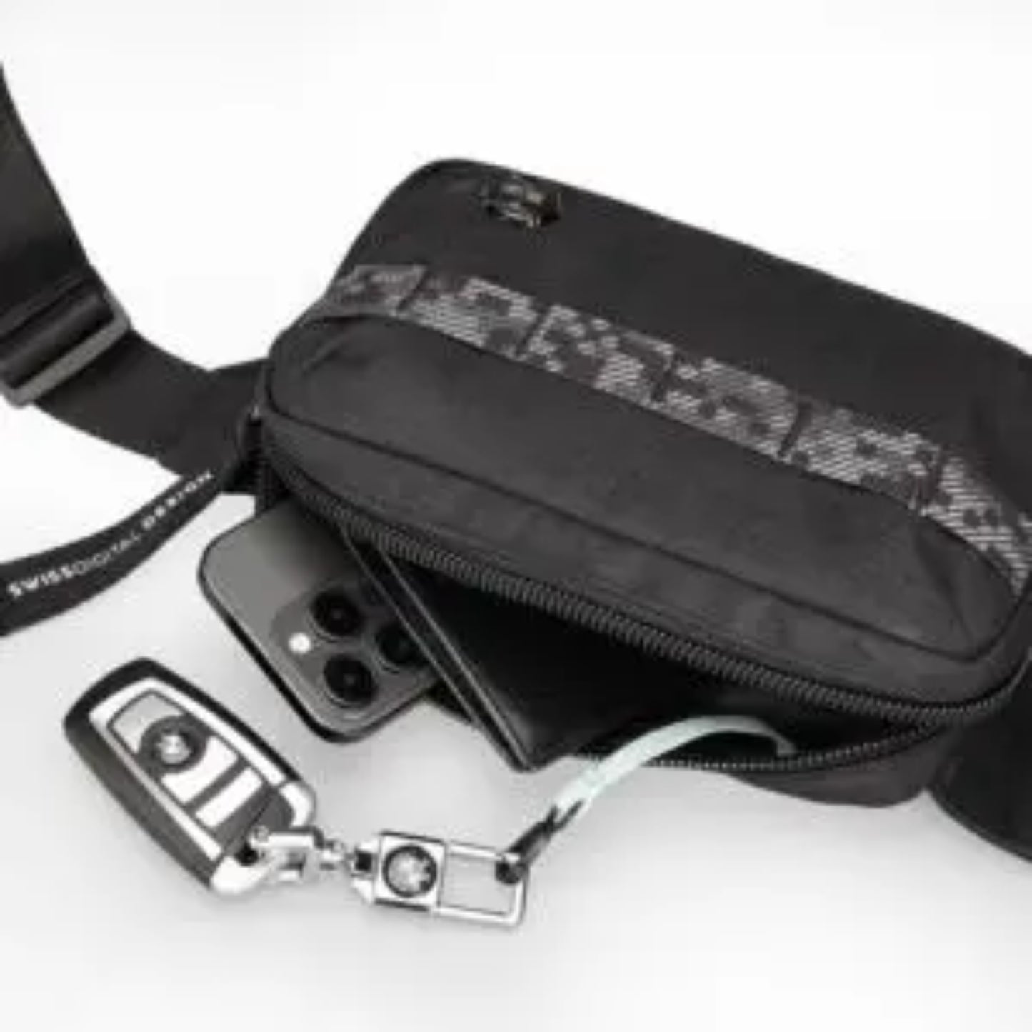 פאוץ Berg Swiss Digital