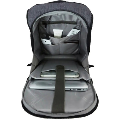 תיק גב למחשב 15" Brillante Swiss Digital